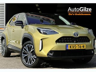 Toyota Yaris Cross 1.5 Hybrid Executive l Pano l HUD l 360 Camera l Electrische Klep l Trekhaak