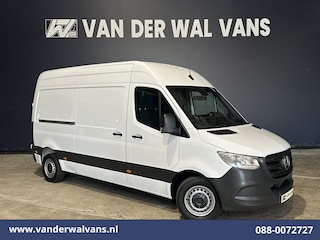 Mercedes-Benz Sprinter 211 CDI 115pk L2H2 Euro6 Airco | Camera | Trekhaak | Bijrijdersbank Bluetooth Telefoonvoorbereiding