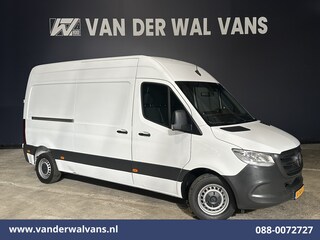 Mercedes-Benz Sprinter 211 CDI 115pk L2H2 Euro6 Airco | Camera | Trekhaak | Bijrijdersbank Bluetooth Telefoonvoorbereiding