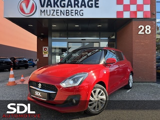 Suzuki Swift 1.2 Style Smart Hybrid // DODEHOEK // ADAPT. CRUISE // CAMERA+SENSOREN // STOELVERWARMING // APPLE CARPLAY / ANDROID AUTO