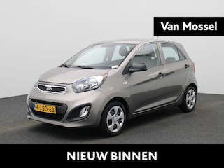 Kia Picanto 1.2 CVVT ComfortLine | Wordt Verwacht | Automaat | Airco |