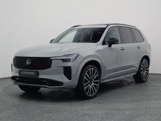 Volvo XC90 2.0 T8 Plug-in hybrid AWD Ultra Black Edition 7-Pers. | PANO | 360° | B&W | HUD | ADAPTIVE | LUCHTVERING | STOEL- EN STUURVERW. | STOELMASSAGE | STOELVENT. | TREKHAAK