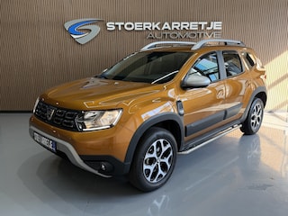 Dacia Duster 1.2 TCe Comfort Airco | Schuifdak | Cruise control | PDC | 17" | NAP | Volledig keurig netjes onderhouden!