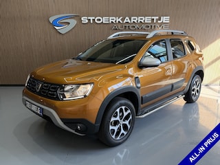 Dacia Duster 1.2 TCe Comfort Airco | Schuifdak | Cruise control | PDC | 17" | NAP | Volledig keurig netjes onderhouden!