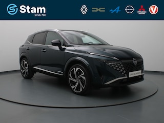 Nissan Qashqai 190pk e-Power Tekna Plus Apple Carplay/Android Auto | Climate
