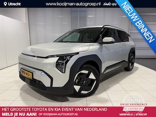 Kia EV3 Plus 81.4 kWh Stoel en Stuur verwarming, Apple Carplay/Android Auto, Navigatie, Camera.