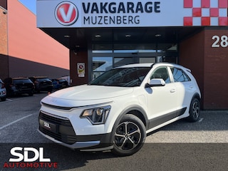 Kia Niro 1.6 GDi PHEV DynamicLine // LED // CAMERA+SENSOREN // CRUISE // APPLE-ANDROID AUTO // STUUR+STOELVERWARMING // VIRTUAL COCKPIT //