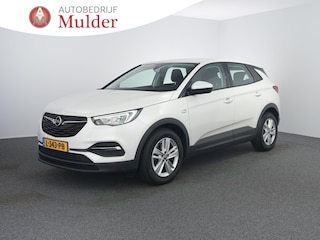 Opel Grandland X 1.2 Turbo Edition | Trekhaak | Cruise | Camera | Carplay | DAB |