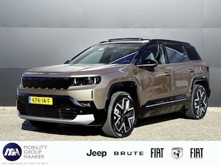 Jeep Compass Summit 74 kWh | Registratiekorting | Schuif/kanteldak | Premiumpack