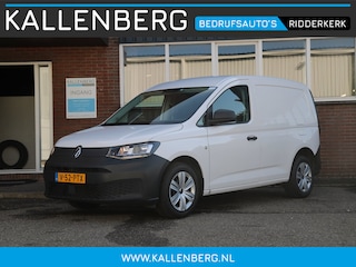 Volkswagen Caddy Cargo 2.0 TDI Style / Multi stuur / APP connect / PDC / Cruise