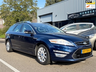 Ford Mondeo Wagon 1.6 TDCi ECOnetic Titanium | NEW DISTRIBUTIERIEM | TREKHAAK | NAVIGATIE | CRUISECONTROL | BLUETOOTH |VOORRUITVER