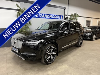 Volvo XC90 2.0 T8 Twin Engine AWD Inscription // 7 Pers // B&W // 22 inch!