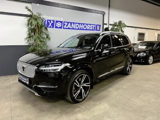 Volvo XC90 2.0 T8 Twin Engine AWD Inscription // 7 Pers // B&W // 22 inch!