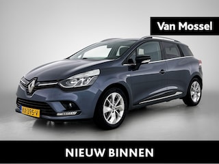Renault Clio Estate 0.9 TCe Limited | Wordt Verwacht | Airco | Parkeersensoren |