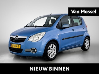 Opel Agila 1.0 Edition | Wordt Verwacht | Airco |
