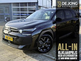 Citroën C5 Aircross 1.2 Hybrid 145 You