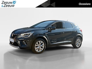 Renault Captur 1.0 TCe 90 Intens | Apple Carplay & Android Auto | Parkeersensoren | Volledig Dealer Onderhouden | Cruise & Climate Control | 12 Maanden BOVAG Garantie
