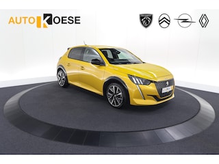 Peugeot 208 PureTech 100 EAT8 GT-Line | Camera | Keyless Entry | Navigatie | Parkeersensoren | Apple Carplay