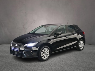 Seat Ibiza Style Business Intense 1.0 TSI 95pk Navigatie, Cruise control, Parkeersensoren, App connect, LED koplampen, Airco, DAB, Radio, Bluetooth, Stoelverwarming