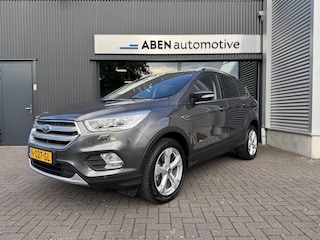 Ford Kuga 1.5 EcoBoost 182PK 4WD Titanium Plus automaat (CARPLAY|TREKHAAK|WINTER PACK|4-SEIZ.)