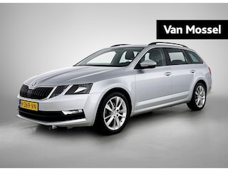 Skoda Octavia Combi 1.5 TSI Greentech Business Edition | Wordt Verwacht | Apple Carplay / Android Auto | Stoelverwarming | Parkeersensoren | Trekhaak |
