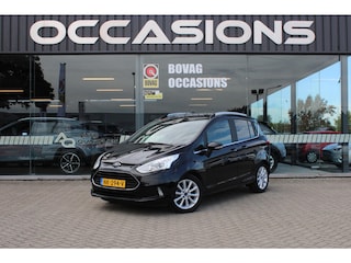 Ford B-MAX 1.0 EcoBoost Titanium TREKHAAK/