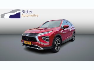 Mitsubishi Eclipse Cross 2.4 PHEV Business Intense+ BTW/Trekhaak/SOH 99.9%/Volledig Dealer Onderhouden.
