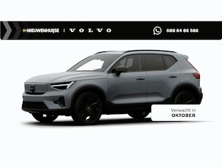 Volvo EX40 Twin Motor Ultra Black Edition Europa 82 kWh | 408 PK | Pixel LED | Panoramadak | Harman/Kardon | Nubuck | 360 Camera | Memory | Power Seats |