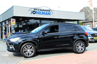 Mitsubishi ASX 1.6 CLEART. INTENSE+