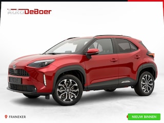 Toyota Yaris Cross 1.5 Hybrid 115 Dynamic Plus | Stoel- stuurverwarming | Keyless | Camera | ACC | 10,5" Multimedia