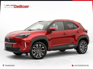 Toyota Yaris Cross 1.5 Hybrid 115 Dynamic Plus | Stoel- stuurverwarming | Keyless | Camera | ACC | 10,5" Multimedia