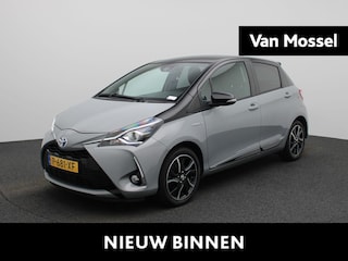 Toyota Yaris 1.5 Hybrid Design Red | Wordt Verwacht | Automaat | Achteruitrijcamera | Climate Control |