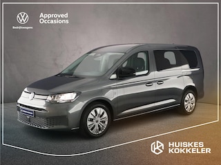 Volkswagen Caddy 1.5 TSI Hybride 5 zits | Trekhaak | Incl BTW/BPM | AdaptiveCruisecontrol | Navigatie | AppleCarplay /AndroidAuto draadloos |