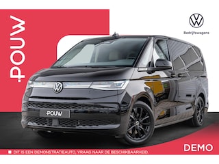 Volkswagen Multivan 1.5 eHybrid 245pk L2 Bulli Edition | Panoramadak | Trekhaak | Leder | Harman Kardon | Adaptief Onderstel