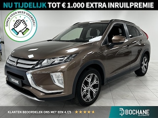 Mitsubishi Eclipse Cross 1.5 DI-T Pure AFNEEMBARE TREKHAAK | APPLE CARPLAY | ACHTERUITRIJCAMERA
