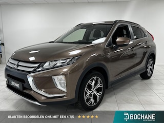 Mitsubishi Eclipse Cross 1.5 DI-T Pure AFNEEMBARE TREKHAAK | APPLE CARPLAY | ACHTERUITRIJCAMERA