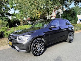 Mercedes-Benz GLC 300e Hybrid 4MATIC 320PK AMG•Pano•Burmester