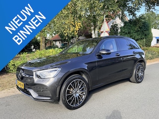 Mercedes-Benz GLC 300e Hybrid 4MATIC 320PK AMG•Pano•Burmester