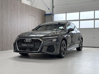 Audi A3 Sportback 40 TFSI e S Line Edition - 204PK - VIRTUAL COCKPIT - ADAPT. CRUISE - CARPLAY - LED - STOELVERWARMING