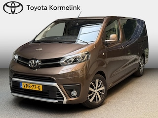 Toyota Proace 2.0 D-4D Executive Long DC Verso