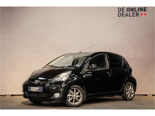 Toyota Aygo 1.0-12V Dynamic Navigator |1eEigenaar|Airco|Zeernetjes