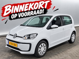Volkswagen Up Move Up! 1.0 BMT | Camera | Climate control | Parkpilot | NAP | Dealeronderhouden |