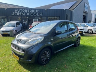 Peugeot 107 1.0-12V XR * 5-deurs * ideale stadsauto * airco * super zuinig *