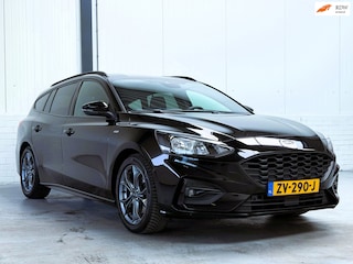 Ford Focus Wagon 1.0 EcoBoost ST Line Business |Trekhaak|Stoel-Stuurverwarming|Dealer O.H.