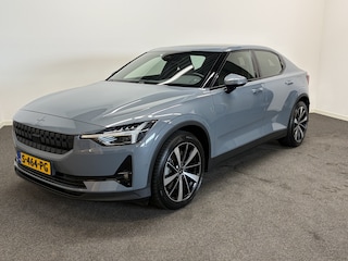 Polestar 2 Standard Range Single Mot 63kWh SOH94.7% Trekhaak 1500kg/ 360Cam/ Pano/ Adapt. Cruise