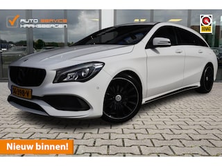 Mercedes-Benz CLA Shooting Brake 180 AMG | Camera | Led | 18 Inch |
