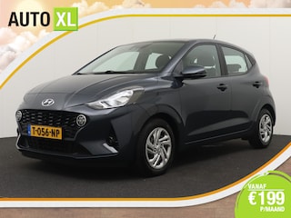 Hyundai i10 1.0 Business Carplay DAB Cruise LED