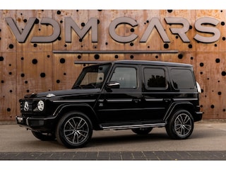 Mercedes-Benz G 500 AMG LINE *CARBON INTERIOR * Burmester *