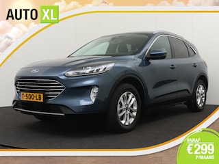 Ford Kuga 2.5 225 PK PHEV Titanium Trekhaak Camera Stuur+Stoelverw. DAB