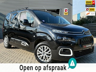 Citroën Berlingo 1.2 PureTech Shine TREKHAAK,GARANTIE